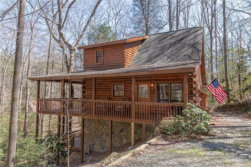 Ellijay Real Estate in Double Knob Subdivision